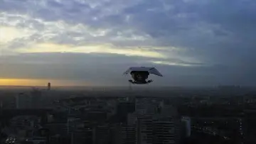 Drone poster