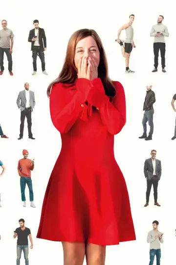 Poster to the movie "Iris and the Men" #463686