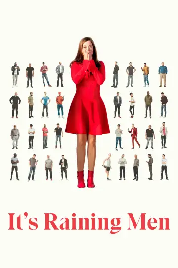 Poster to the movie "Iris and the Men" #787669