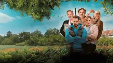 Backdrop to the movie "Open Season" #930058