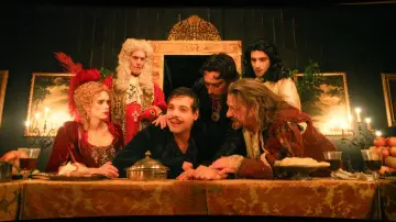 Molière's Last Stage poster