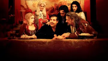 Backdrop to the movie "Molière