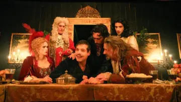 Backdrop to the movie "Molière