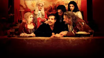 Backdrop to the movie "Molière