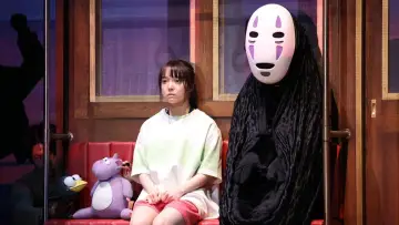 Backdrop to the movie "Spirited Away: Live on Stage" #1056235