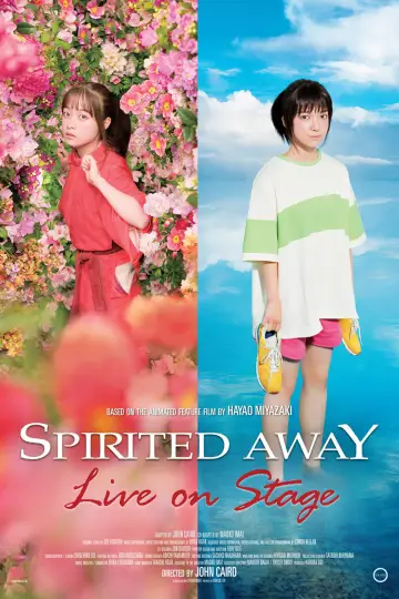 Poster to the movie "Spirited Away: Live on Stage" #1056239