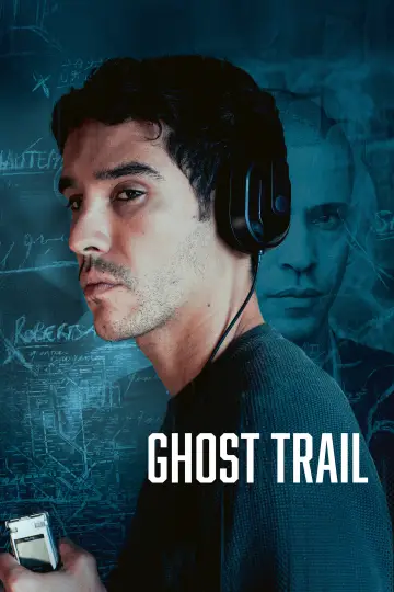 Poster to the movie "Ghost Trail" #803284