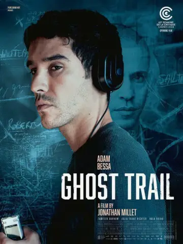 Poster to the movie "Ghost Trail" #803286