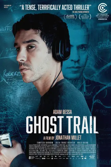Poster to the movie "Ghost Trail" #803289