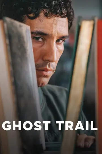 Poster to the movie "Ghost Trail" #803290