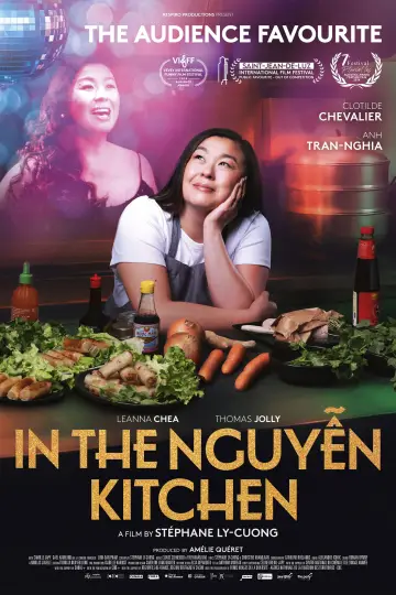 Poster to the movie "In the Nguyen Kitchen" #697773