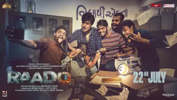 Raado poster