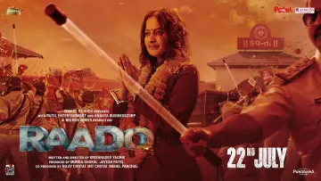 Backdrop to the movie "Raado" #1149729