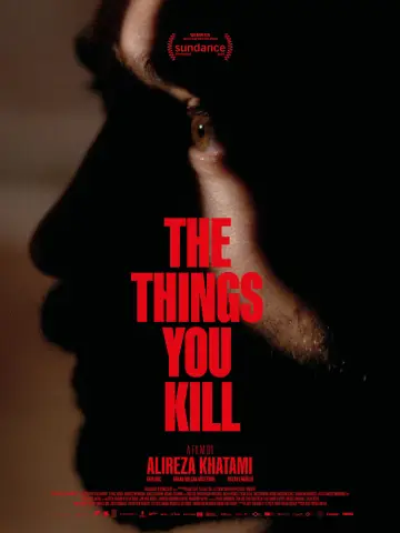 Poster to the movie "The Things You Kill" #537339