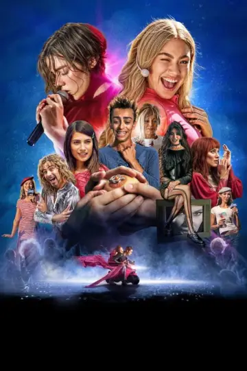 Poster to the movie "Queens of Drama" #1107376