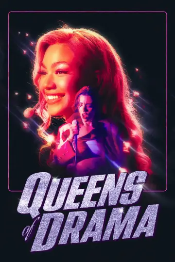 Poster to the movie "Queens of Drama" #1107378
