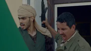 Backdrop to the movie "The Arab" #542794