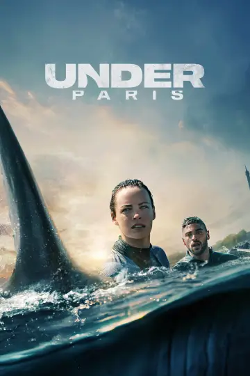 Poster to the movie "Under Paris" #595602
