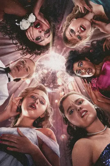 Poster to the movie "Fear Street: Prom Queen" #587303