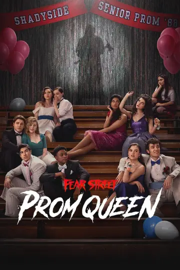 Poster to the movie "Fear Street: Prom Queen" #587320