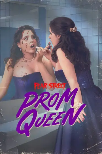 Poster to the movie "Fear Street: Prom Queen" #587326