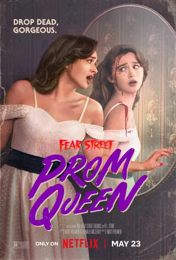 Poster to the movie "Fear Street: Prom Queen" #587330