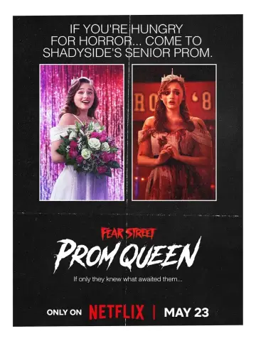Poster to the movie "Fear Street: Prom Queen" #587333
