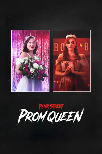 Poster to the movie "Fear Street: Prom Queen" #587335