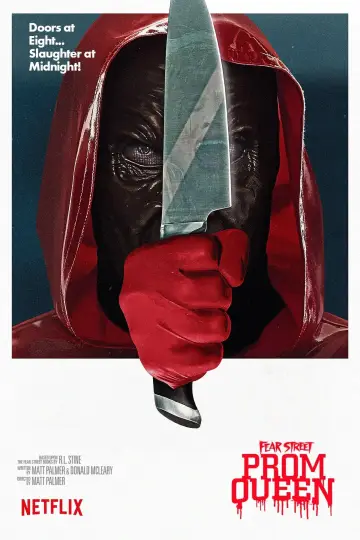 Poster to the movie "Fear Street: Prom Queen" #587337