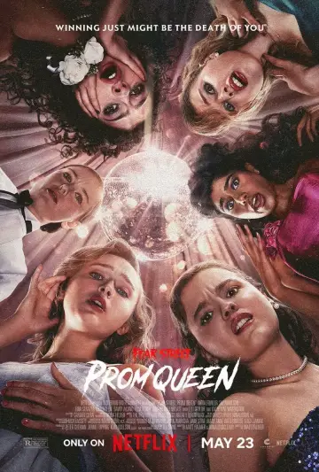 Poster to the movie "Fear Street: Prom Queen" #587343