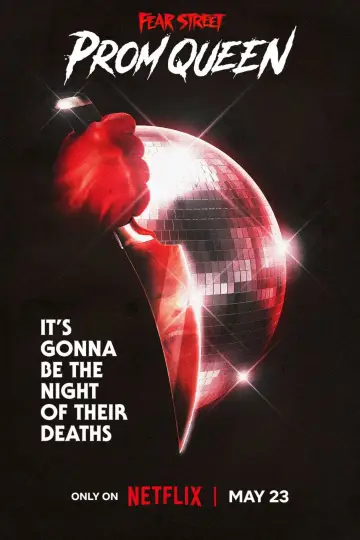 Poster to the movie "Fear Street: Prom Queen" #587344