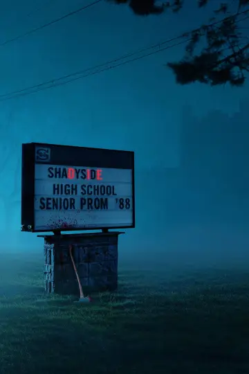 Poster to the movie "Fear Street: Prom Queen" #587346