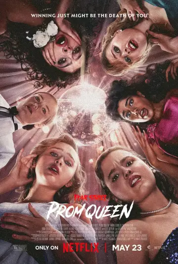 Poster to the movie "Fear Street: Prom Queen" #587347