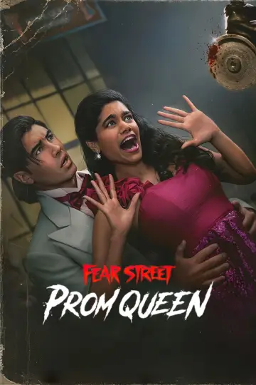 Poster to the movie "Fear Street: Prom Queen" #587367