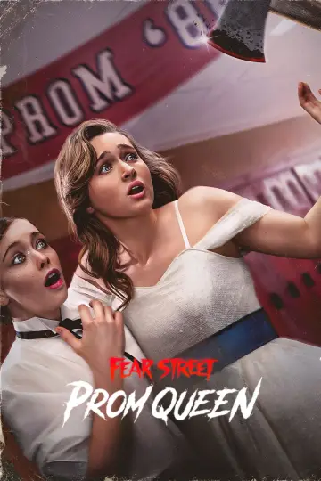 Poster to the movie "Fear Street: Prom Queen" #587369