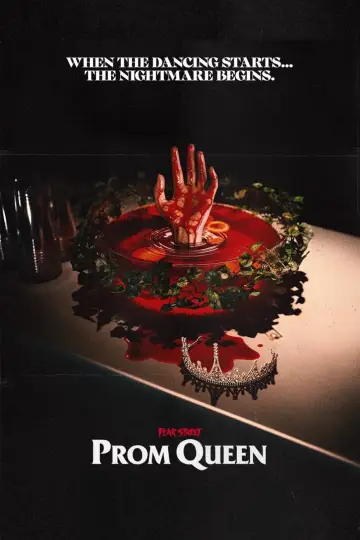 Poster to the movie "Fear Street: Prom Queen" #587388