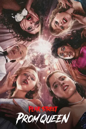 Poster to the movie "Fear Street: Prom Queen" #587414
