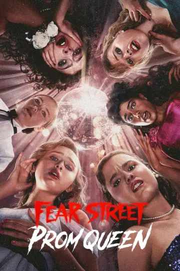 Poster to the movie "Fear Street: Prom Queen" #587416
