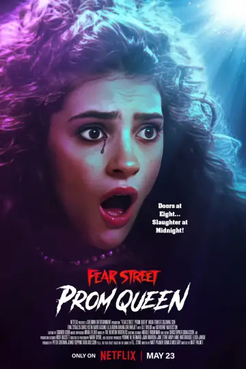 Poster to the movie "Fear Street: Prom Queen" #910964