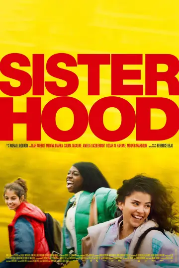 Poster to the movie "Sisterhood" #1003348