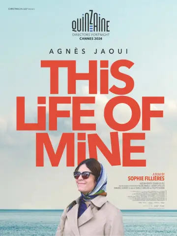 Poster to the movie "This Life of Mine" #832365