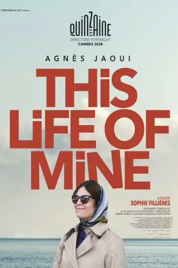 Poster to the movie "This Life of Mine" #911641