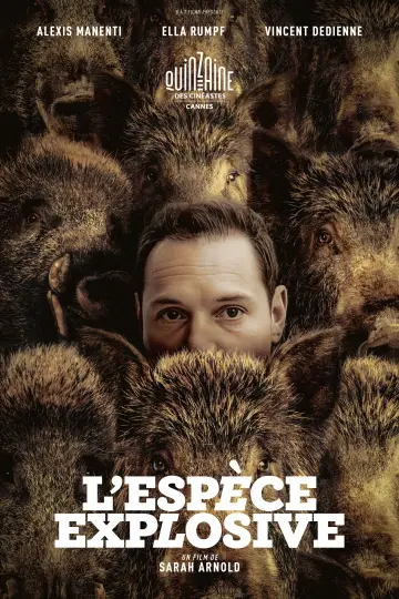 Poster to the movie "Too Many Beasts" #851795