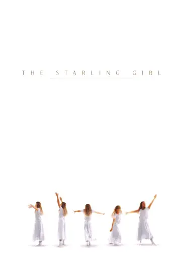 Poster to the movie "The Starling Girl" #1017934