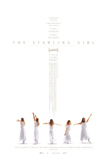 Poster to the movie "The Starling Girl" #1017943