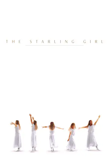 Poster to the movie "The Starling Girl" #1017946