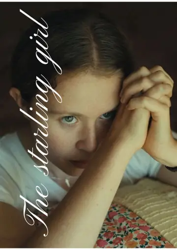 Poster to the movie "The Starling Girl" #1017952