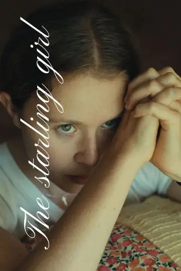 Poster to the movie "The Starling Girl" #1017953