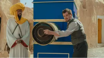 Close to the Sultan poster