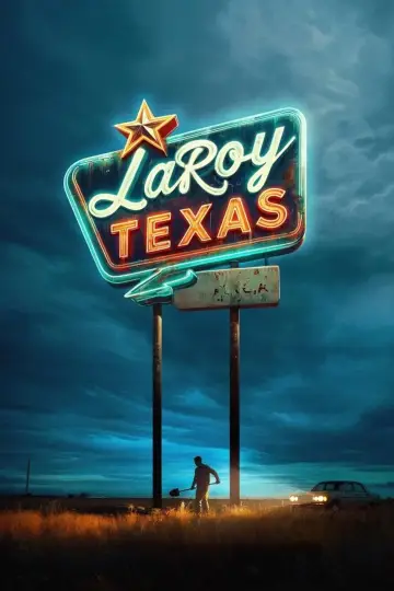 Poster to the movie "LaRoy, Texas" #745906